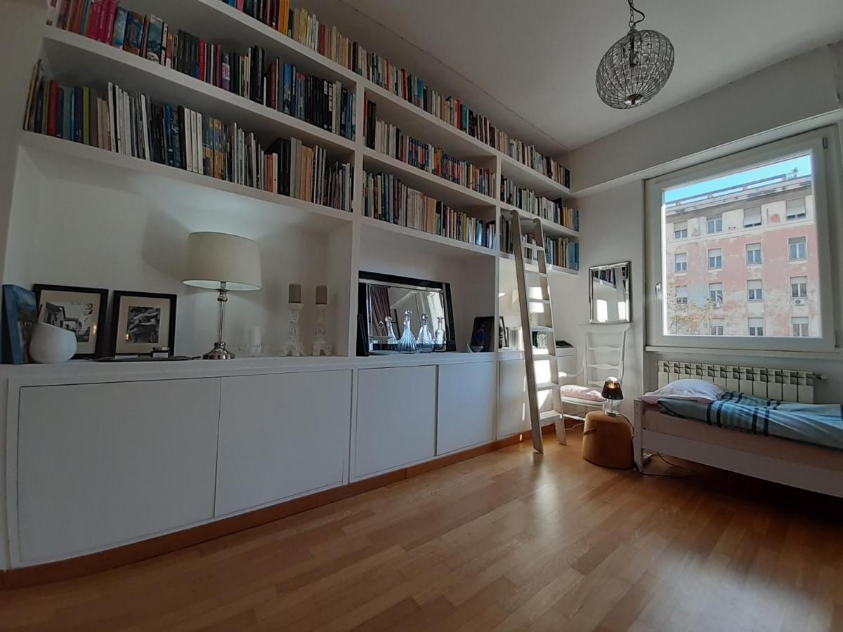 Italian Luxury Collection Apartman Róma Kültér fotó
