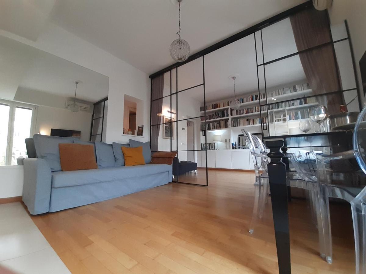 Italian Luxury Collection Apartman Róma Kültér fotó