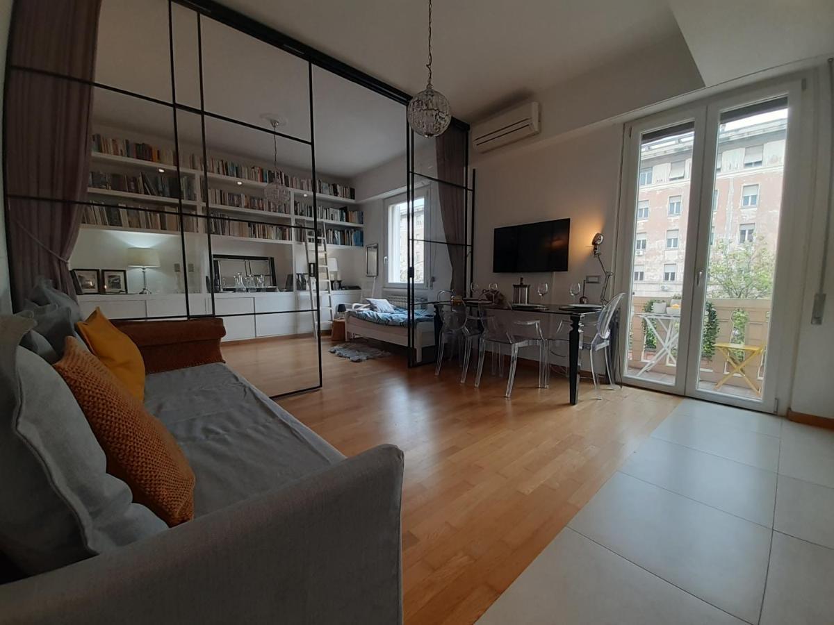 Italian Luxury Collection Apartman Róma Kültér fotó