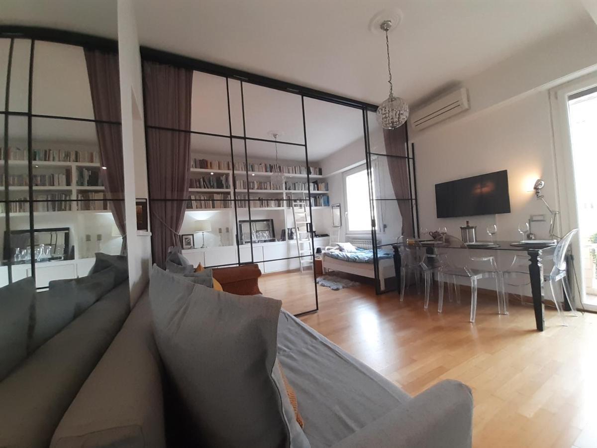 Italian Luxury Collection Apartman Róma Kültér fotó