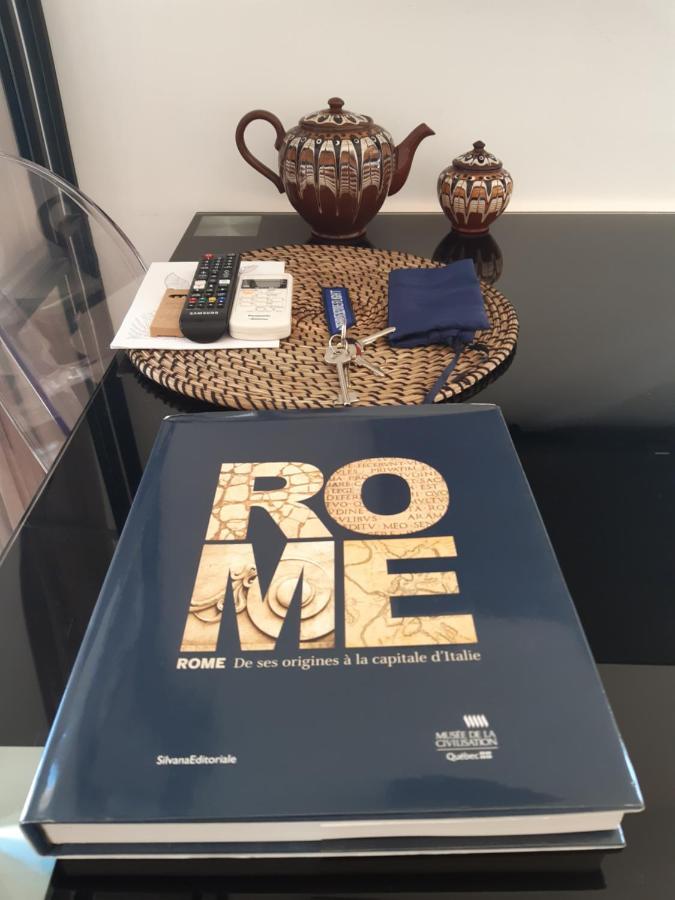 Italian Luxury Collection Apartman Róma Kültér fotó