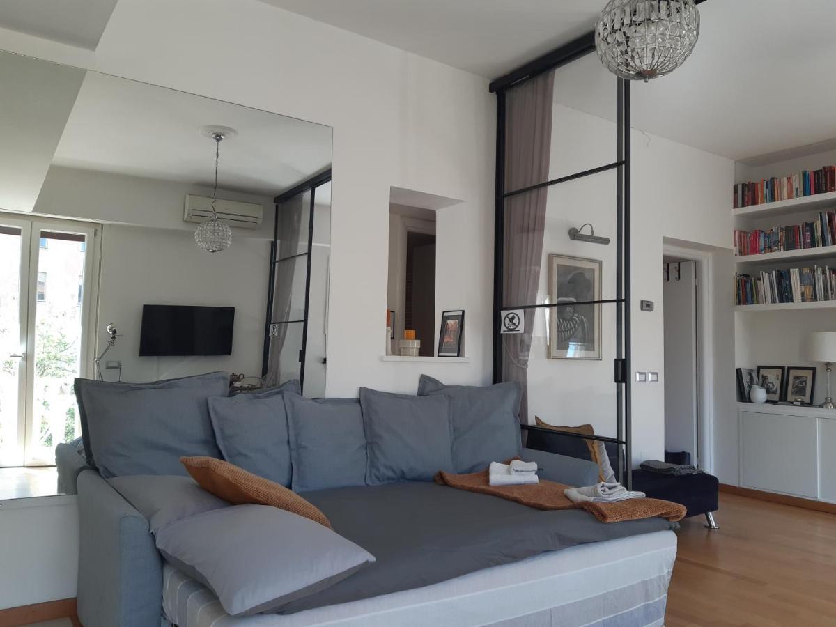 Italian Luxury Collection Apartman Róma Kültér fotó