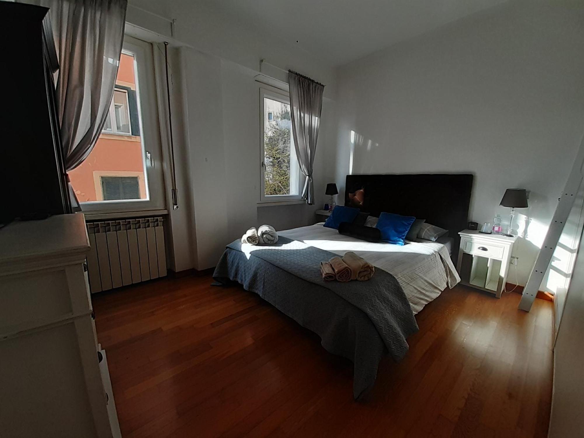 Italian Luxury Collection Apartman Róma Kültér fotó