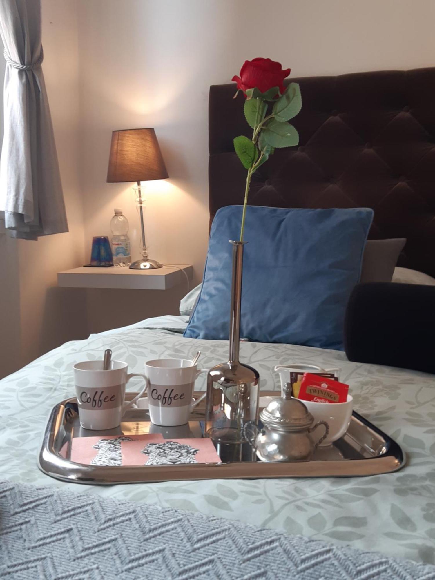 Italian Luxury Collection Apartman Róma Kültér fotó