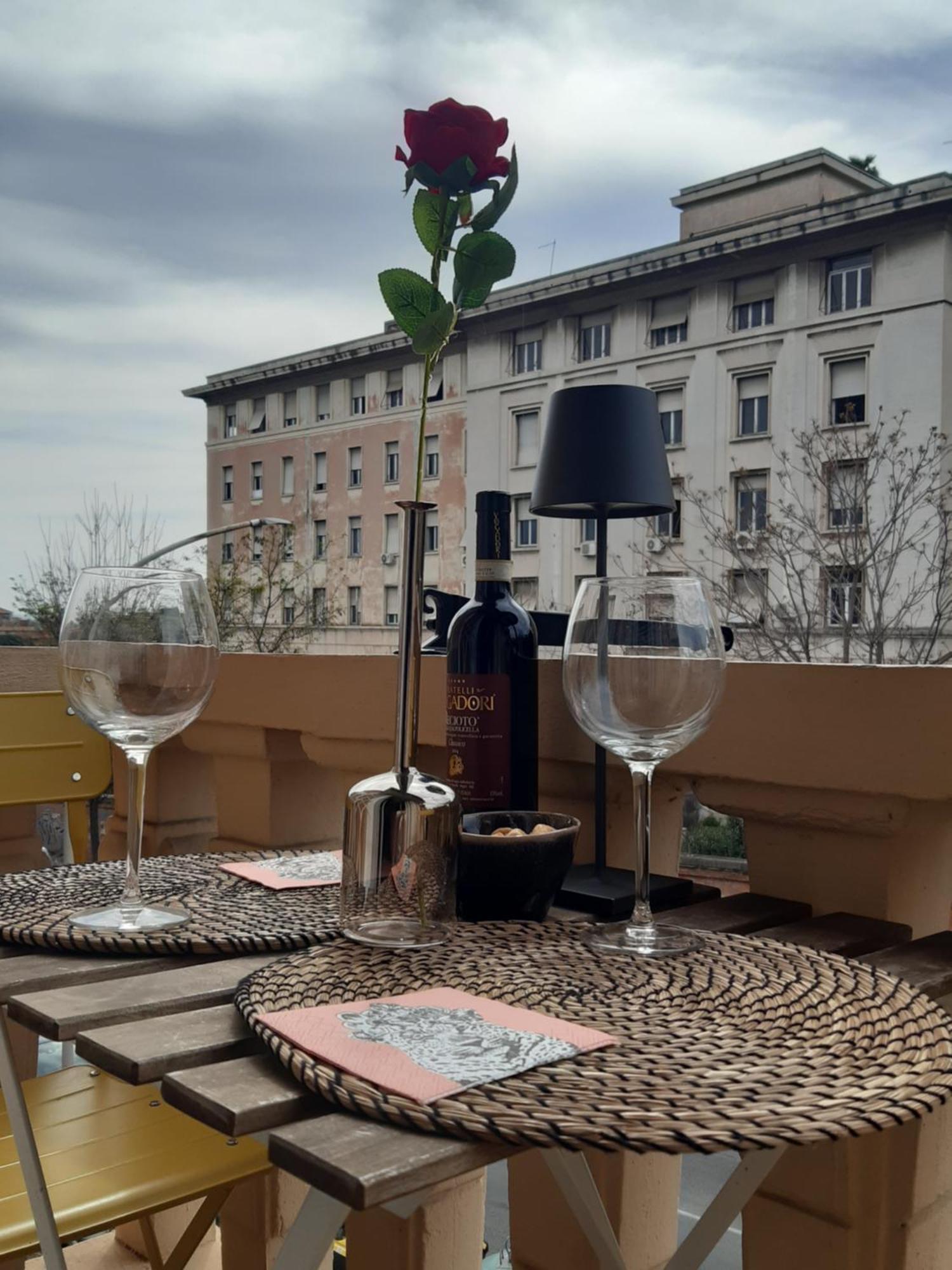 Italian Luxury Collection Apartman Róma Kültér fotó
