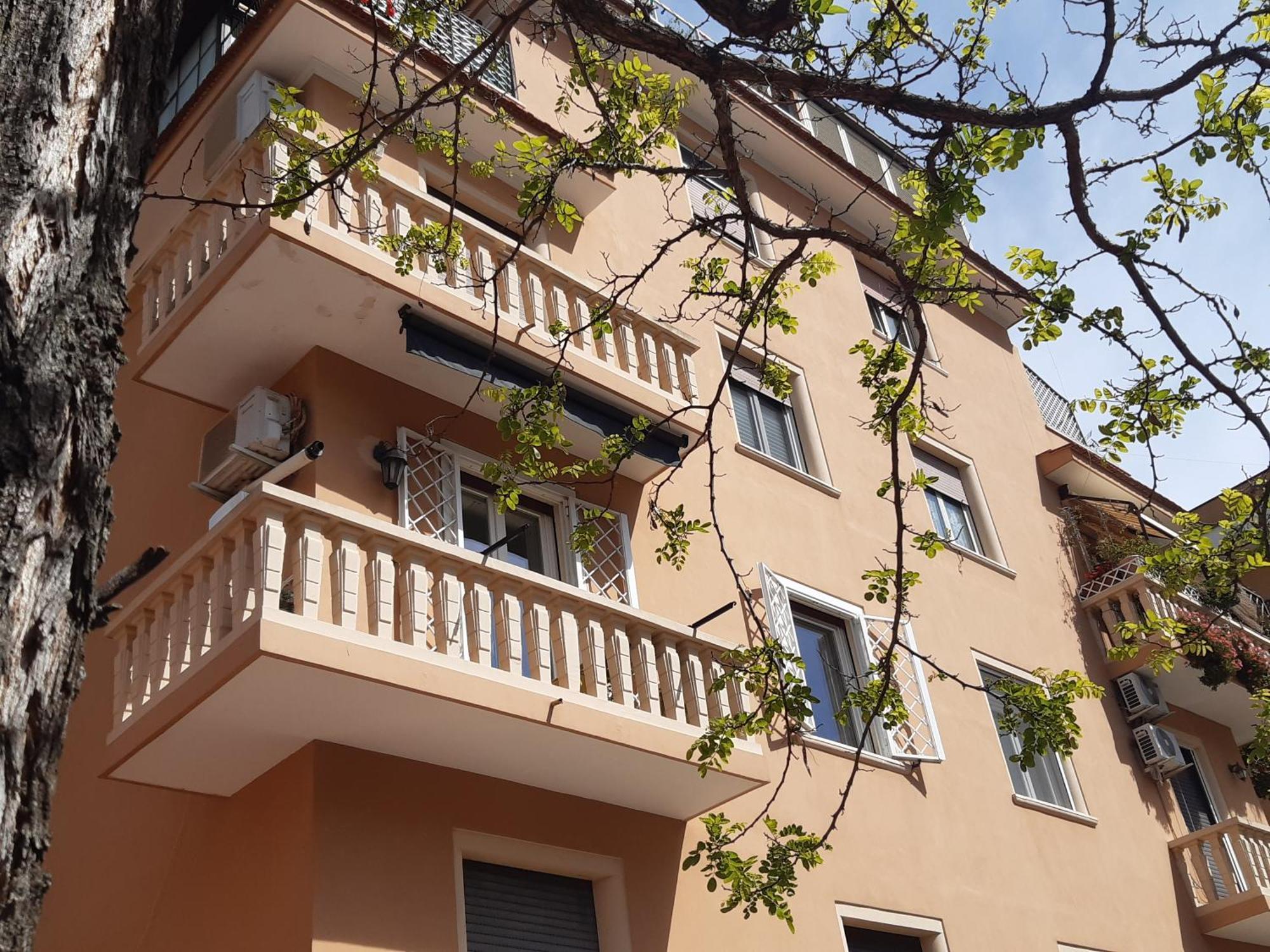 Italian Luxury Collection Apartman Róma Kültér fotó