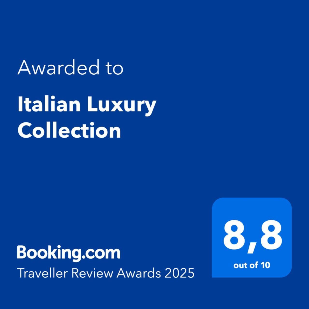 Italian Luxury Collection Apartman Róma Kültér fotó